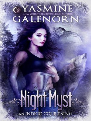 cover image of Night Myst